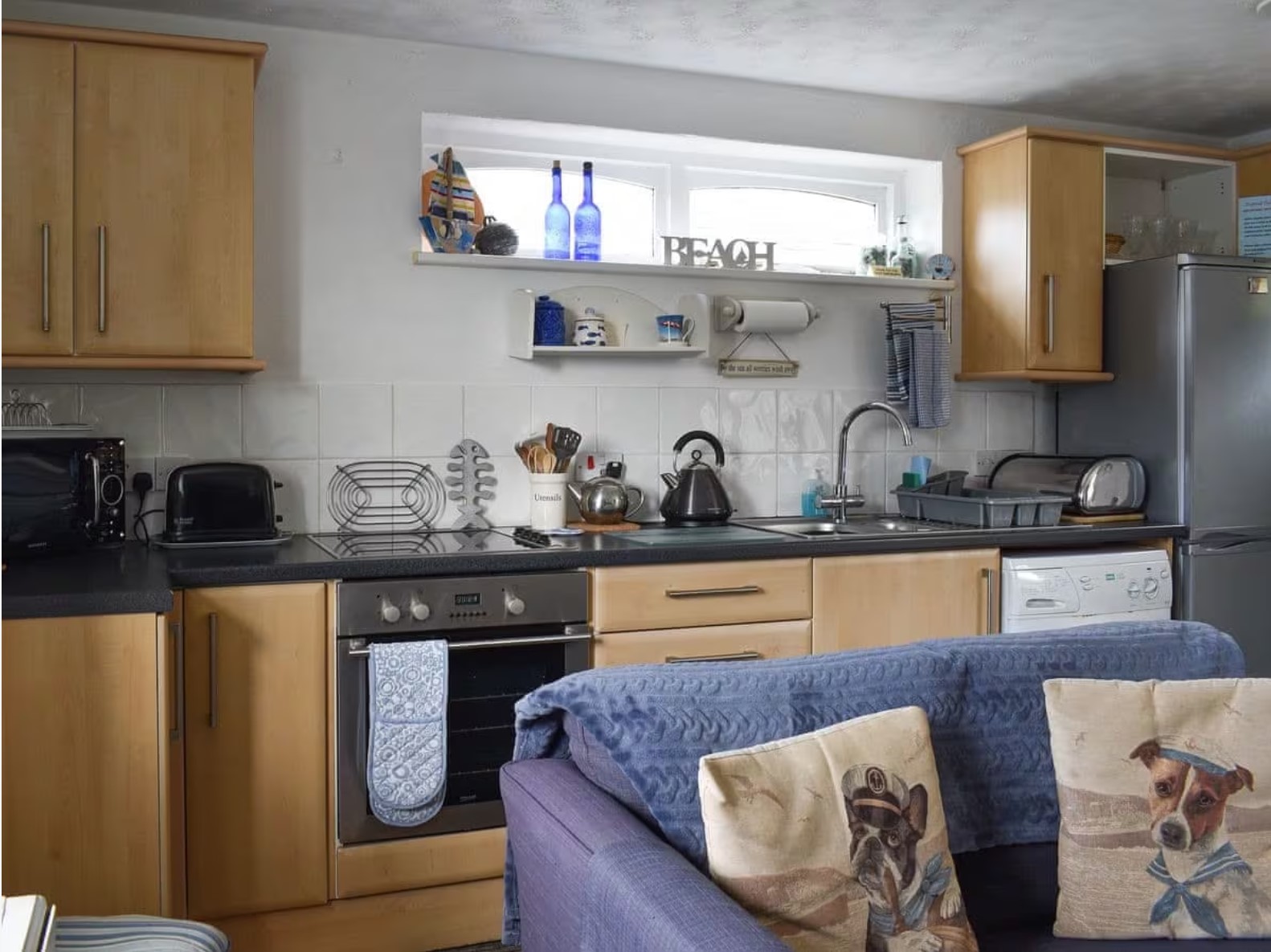 Talland Beach Cottages Property | Cornish Holiday Cottages